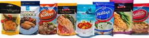 Buckland Seafood Pack apx 17lb AF Req